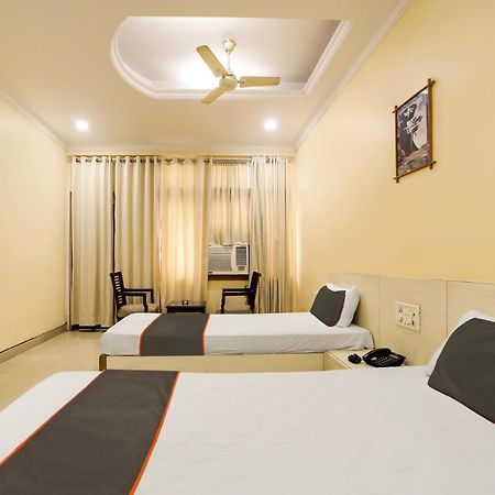 Collection O Hotel Silver Inn Bhopal Exterior foto