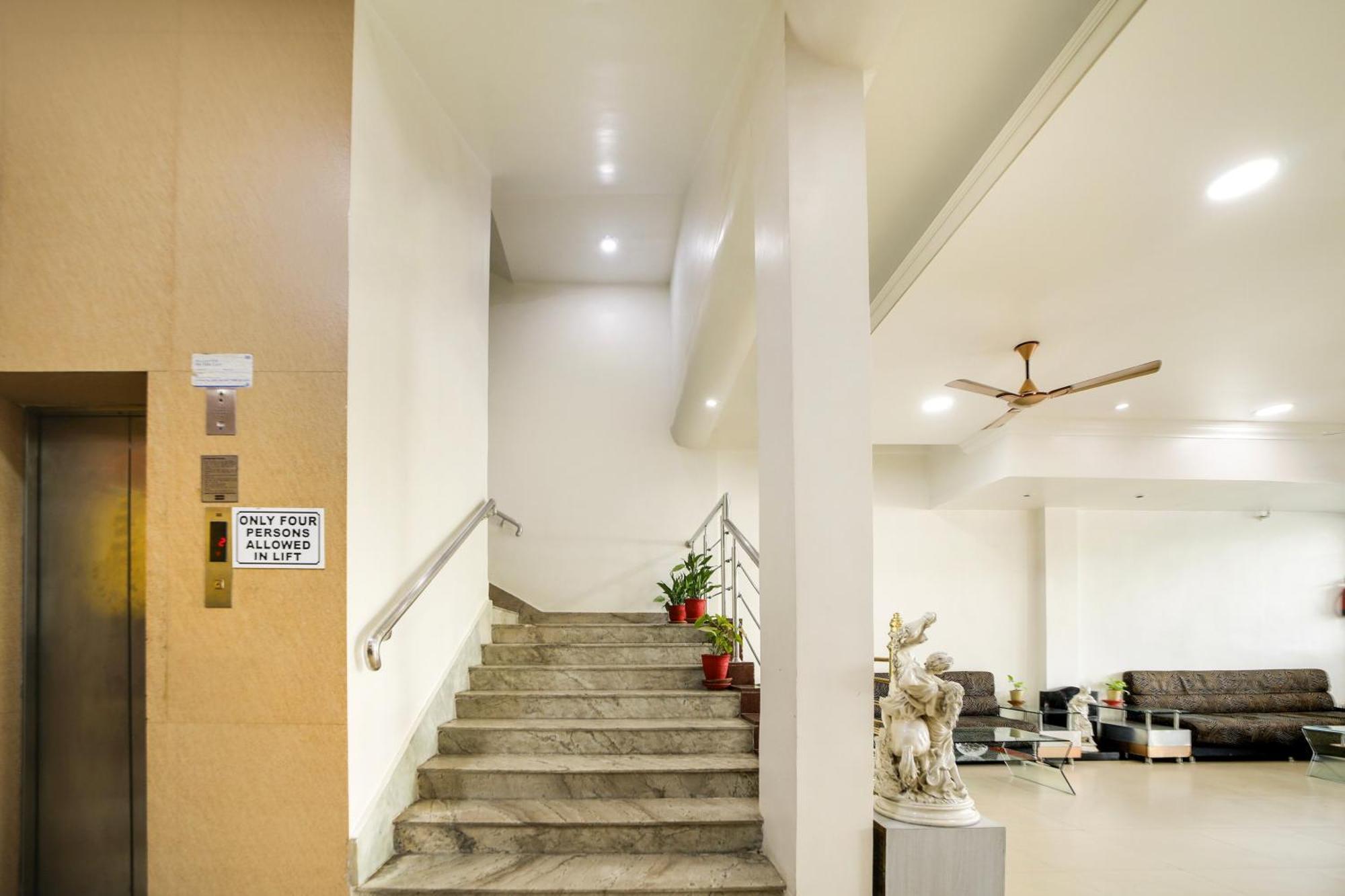 Collection O Hotel Silver Inn Bhopal Exterior foto