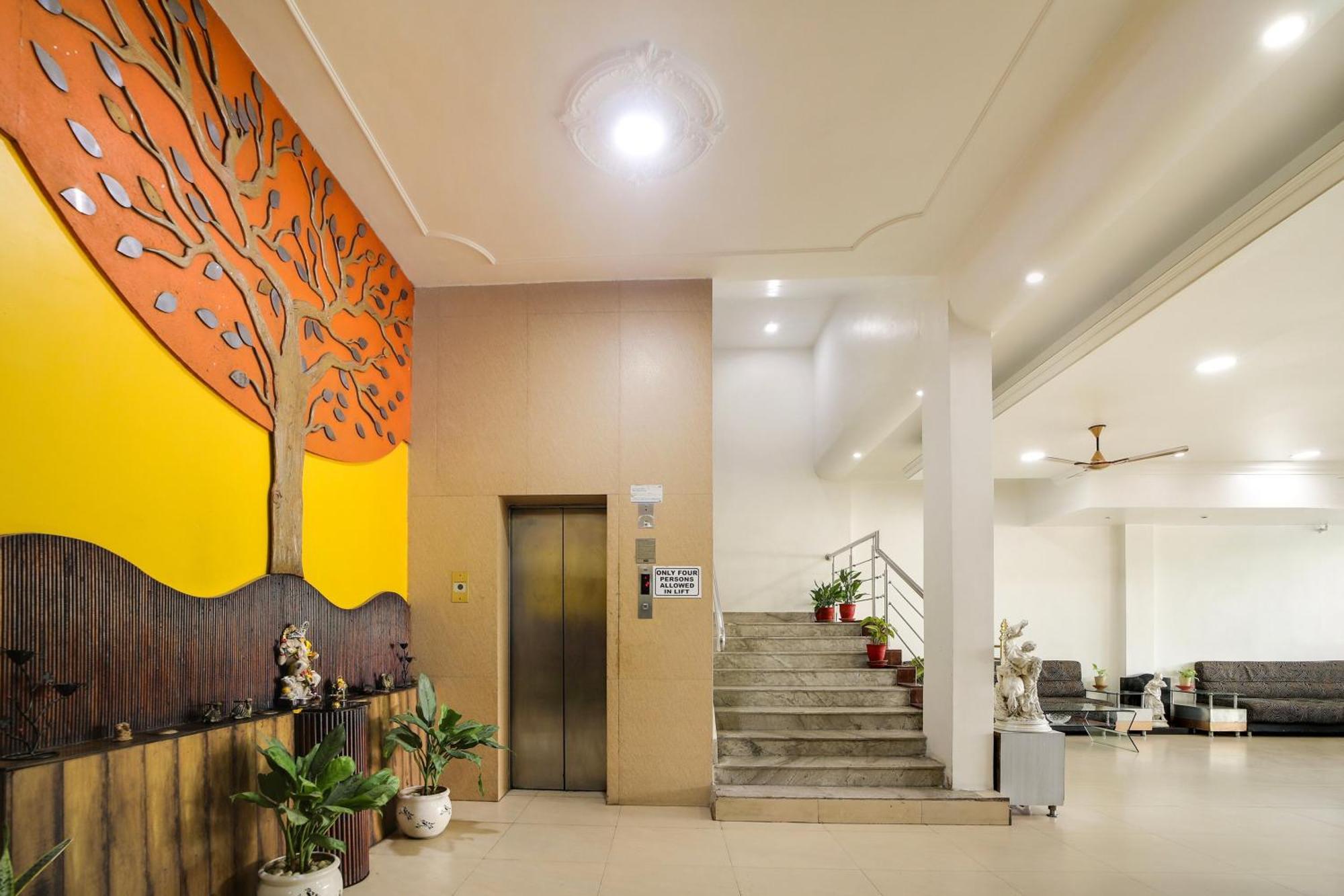 Collection O Hotel Silver Inn Bhopal Exterior foto