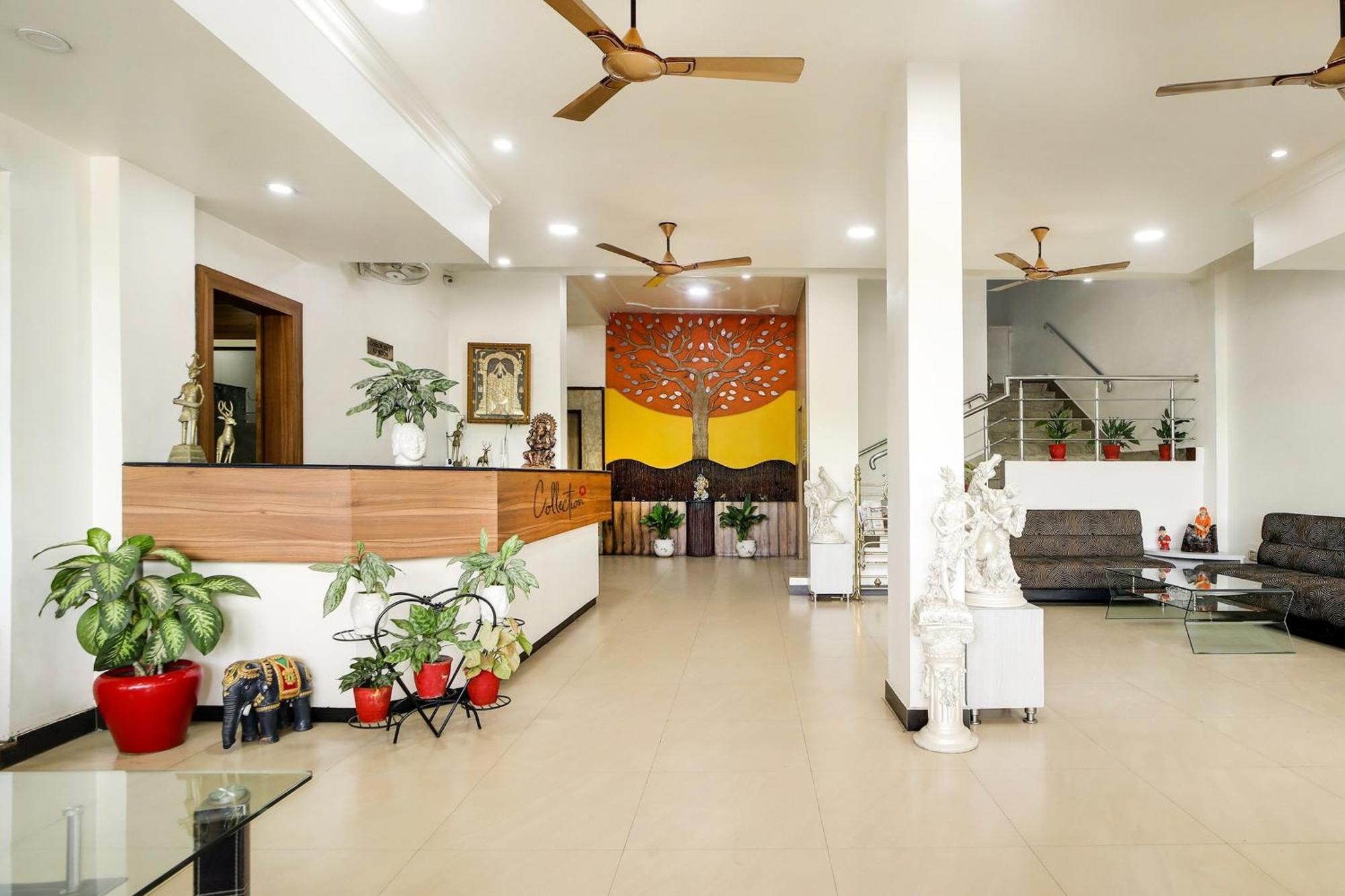 Collection O Hotel Silver Inn Bhopal Exterior foto
