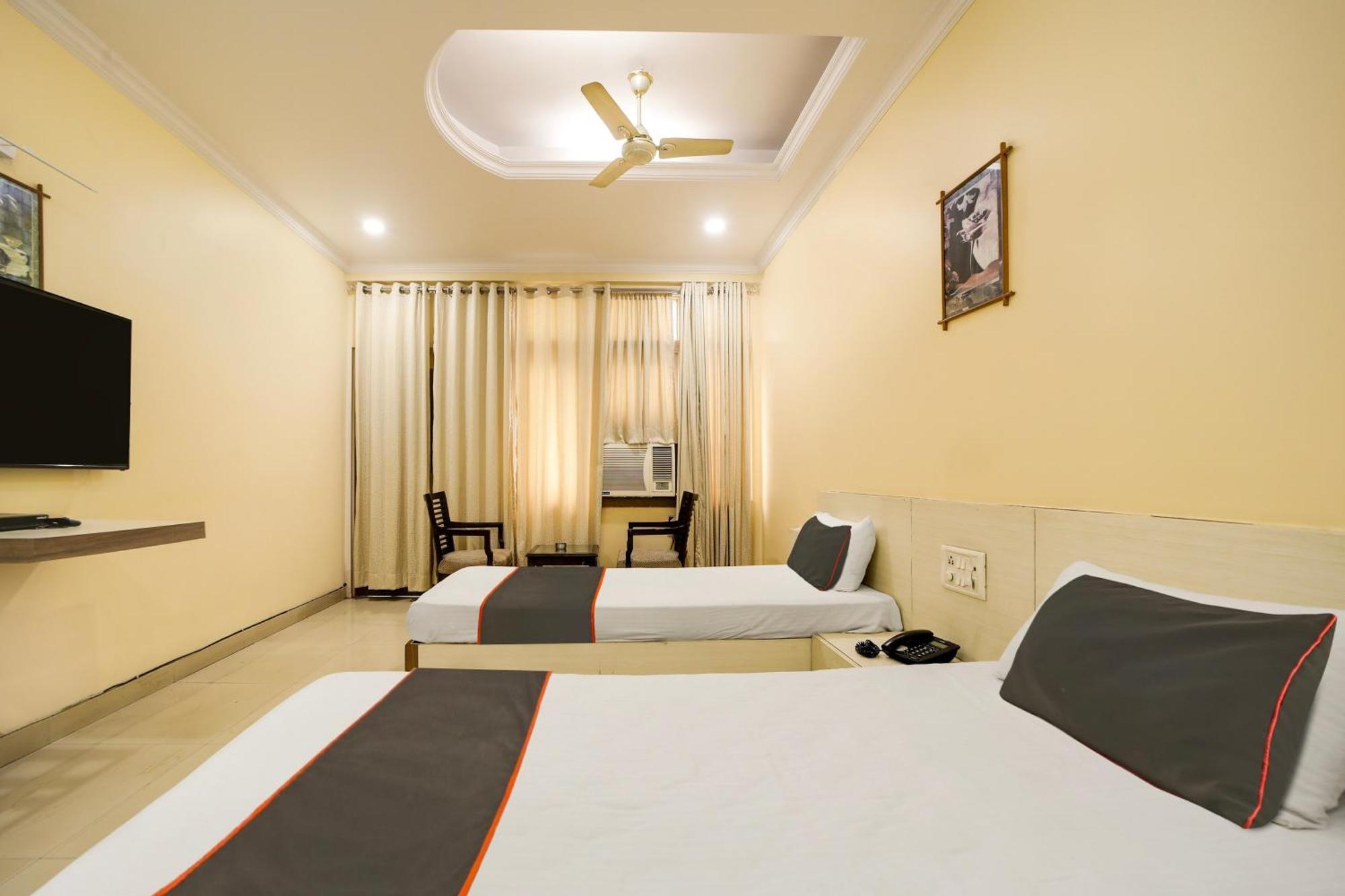 Collection O Hotel Silver Inn Bhopal Exterior foto