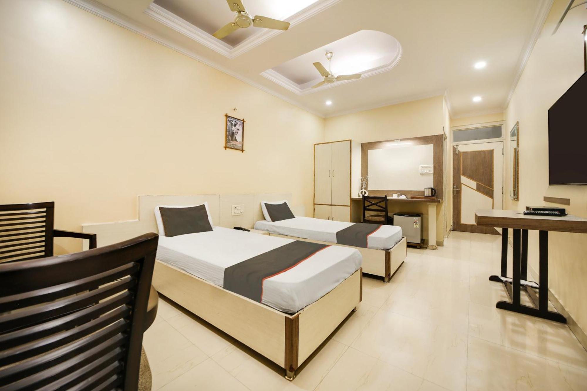 Collection O Hotel Silver Inn Bhopal Exterior foto