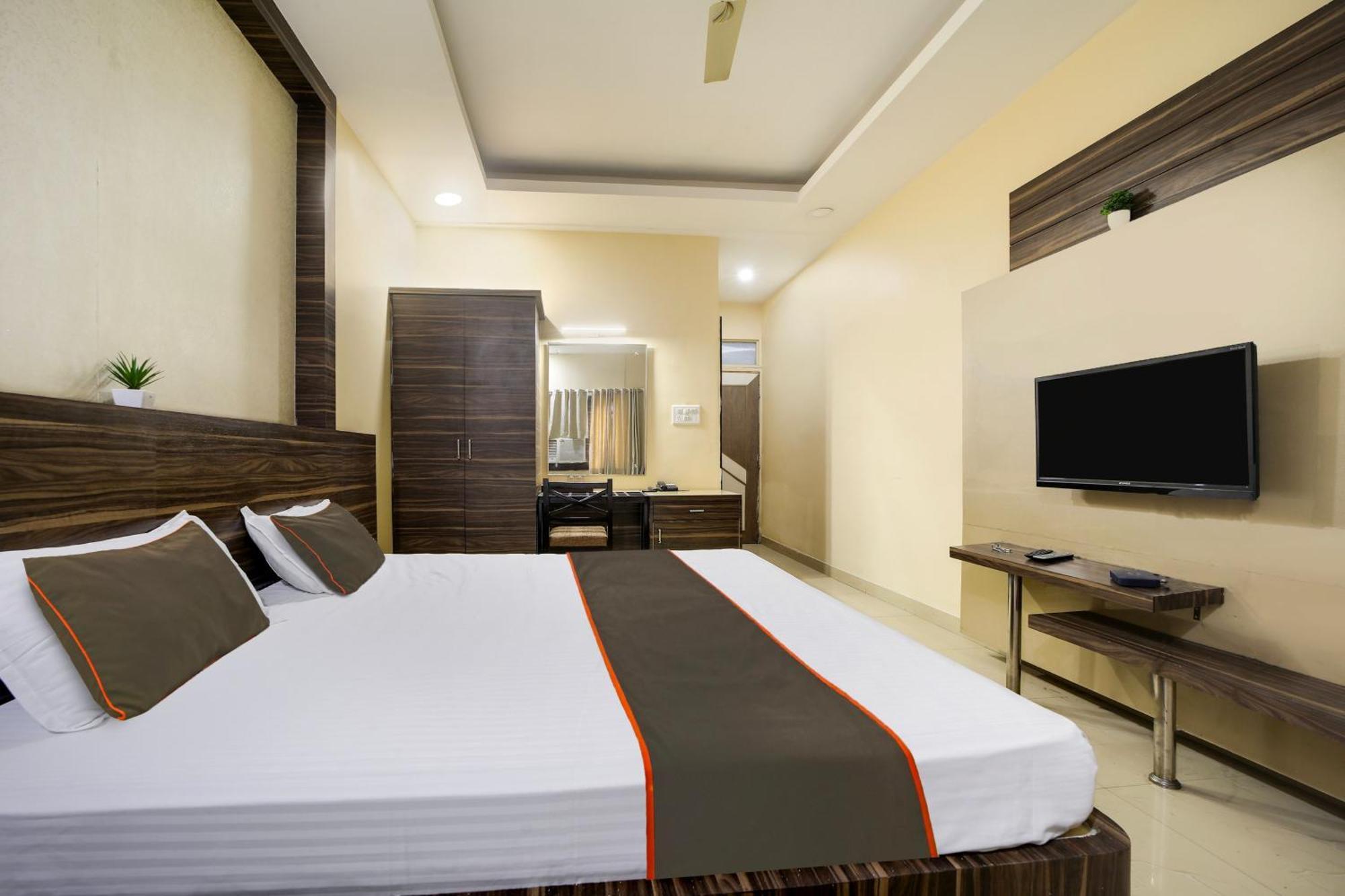 Collection O Hotel Silver Inn Bhopal Exterior foto