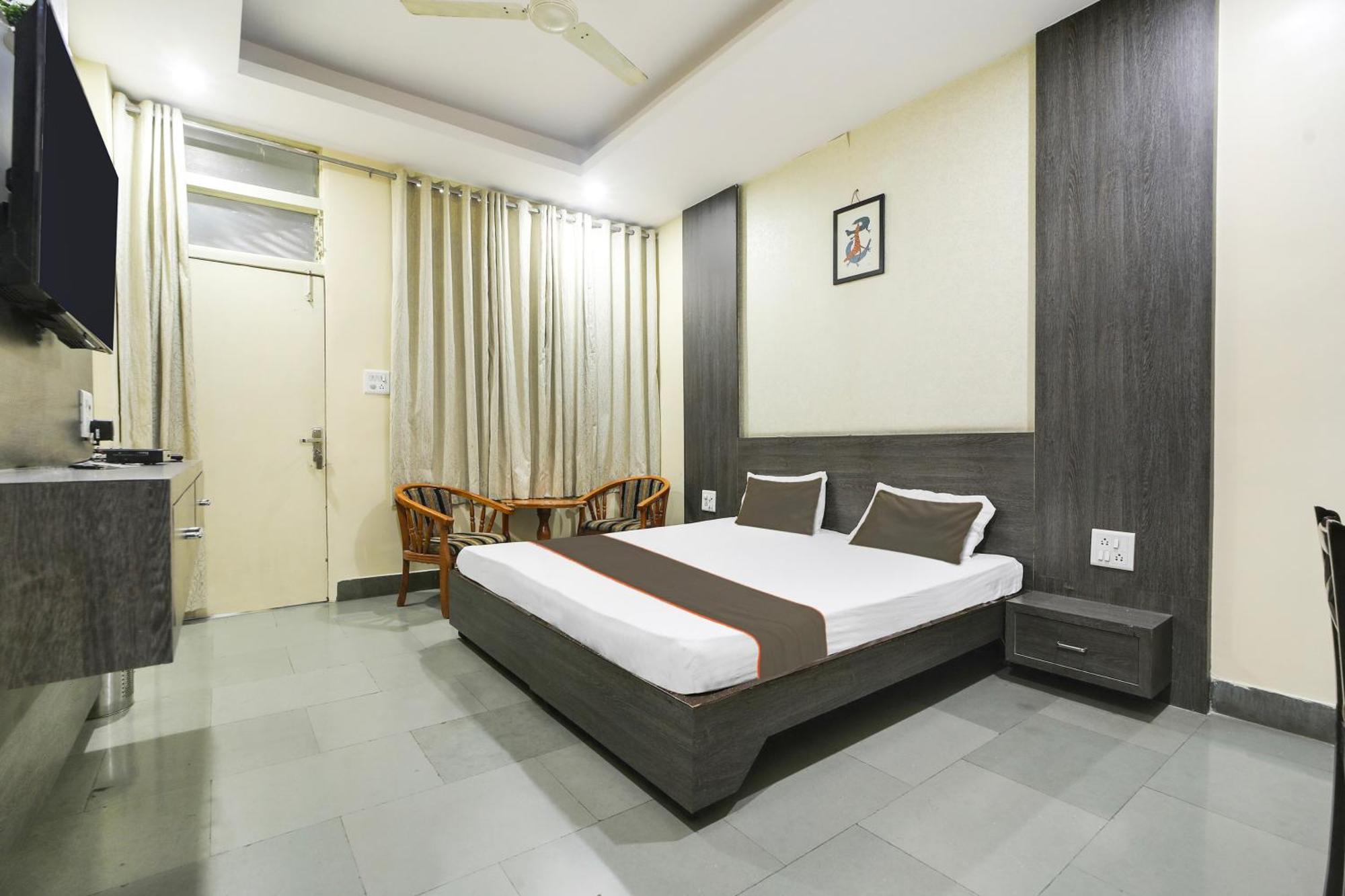 Collection O Hotel Silver Inn Bhopal Exterior foto